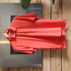 Adidas climacool  Polo Shirt size small